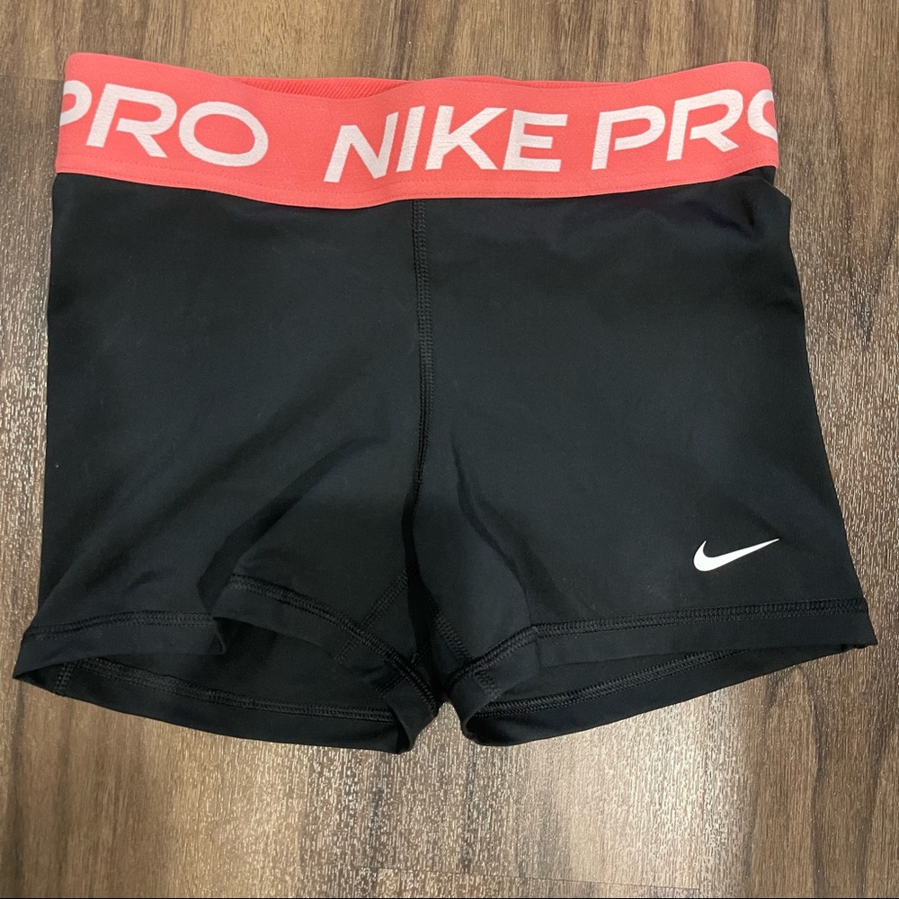 NWT Nike Pro Shorts